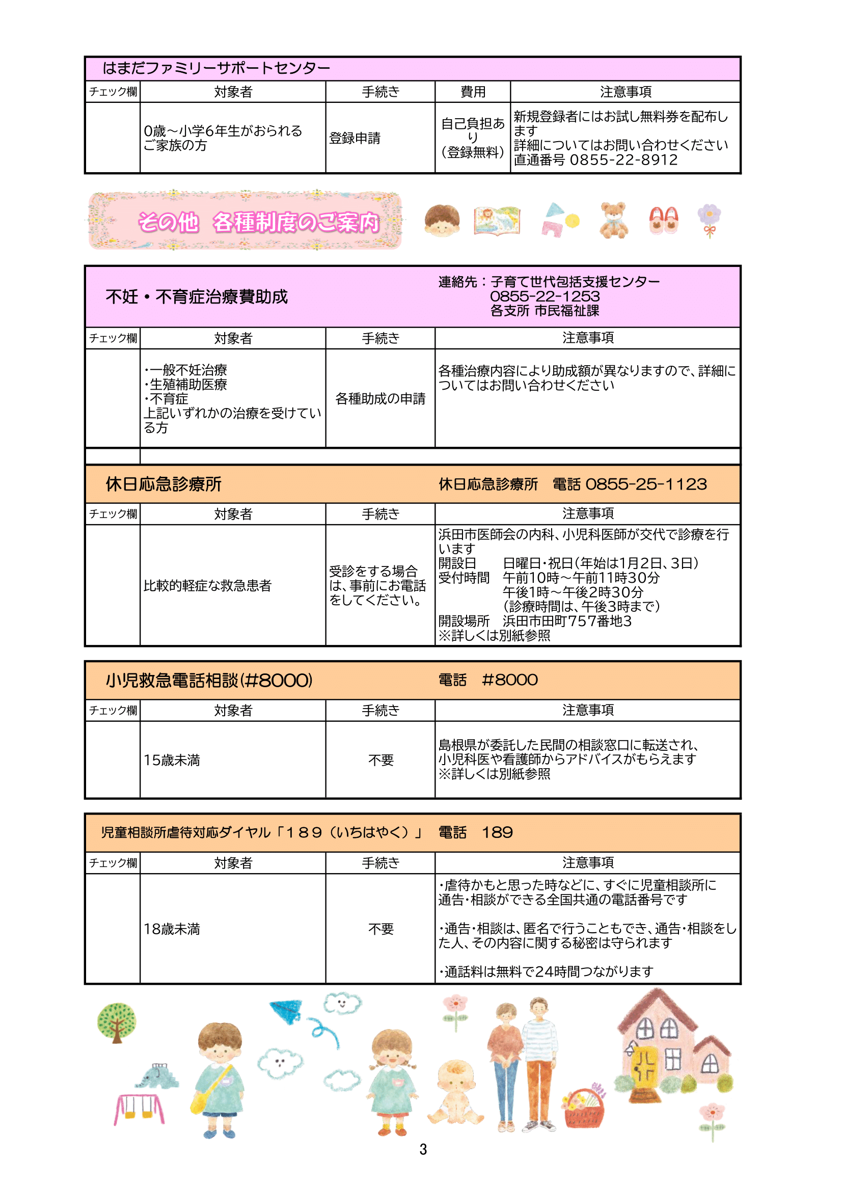 すくすくファイル ページ5