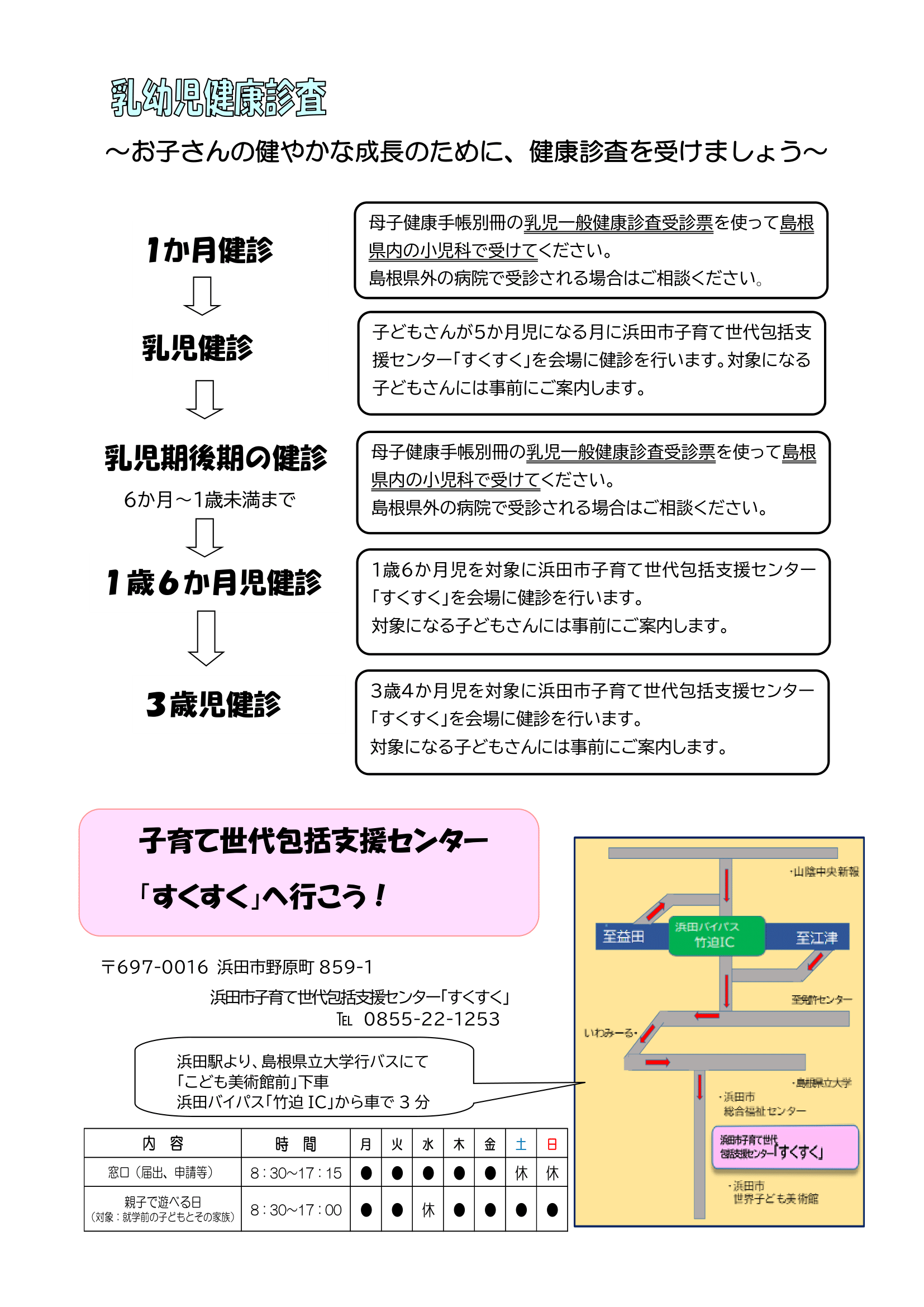 すくすくファイル ページ8